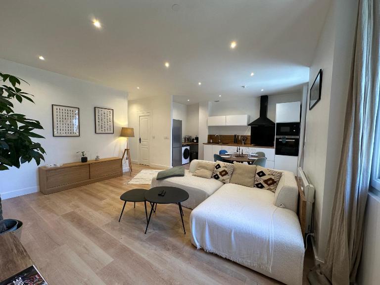 Appartement entier Cosy - B&B Grenoble
