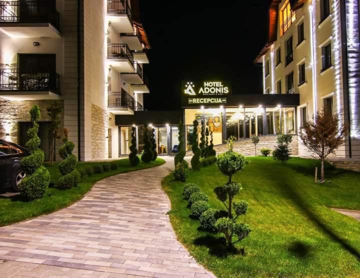 Zlatiborhills Apartman Afrodita 13 - B&B Zlatibor