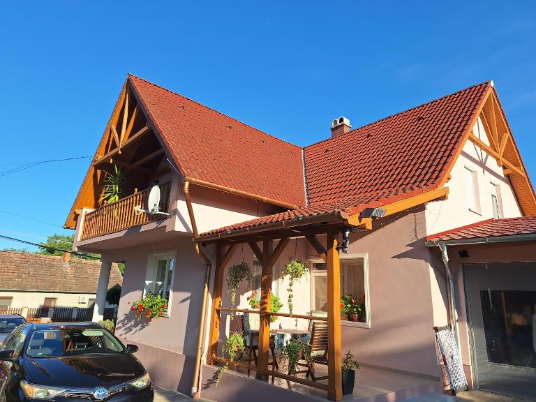 Miseta Vendégház - Chambres d'hôtes Buzsák