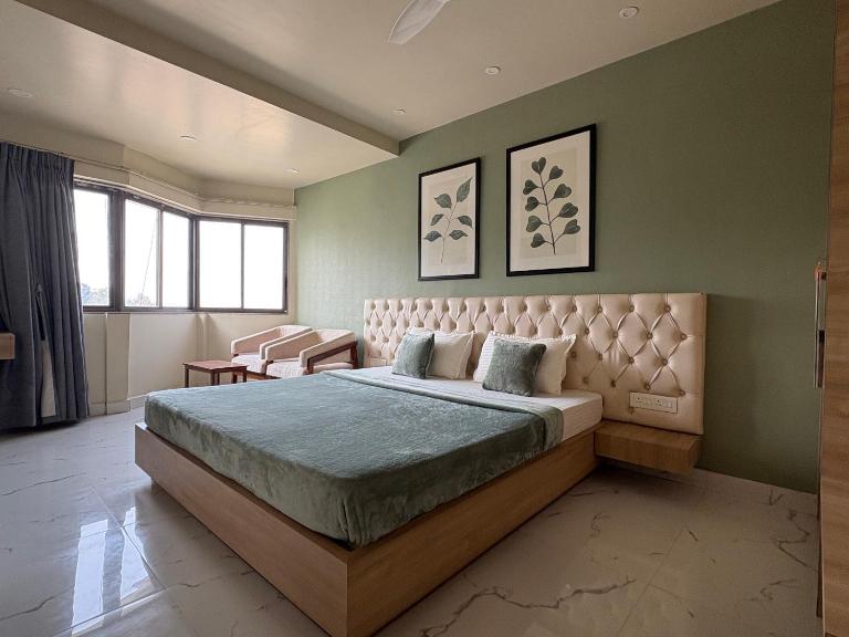 Riverview - Jade Homestay - B&B Guwahati