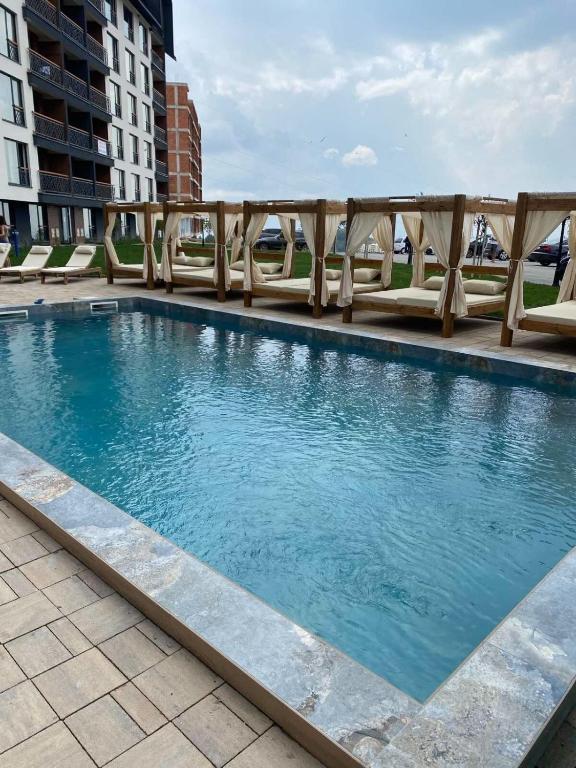 Residence Hill Chill on Kop Apartment - B&B Kopaonik