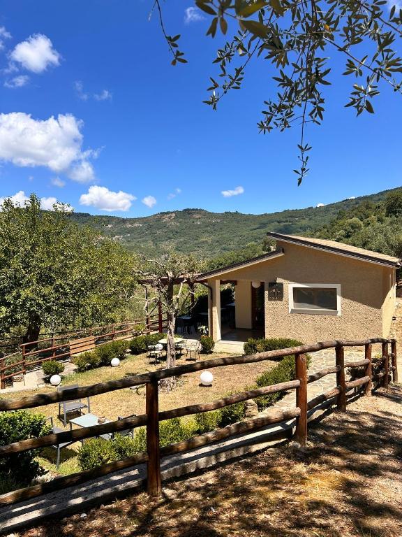 Agriturismo Nonno Ninuccio - B&B Gioi