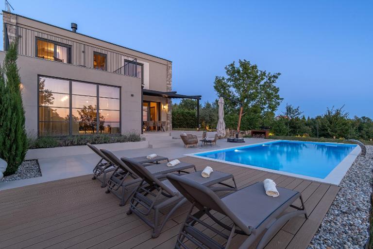 Casa San Verde Hill - B&B Novaki Motovunski