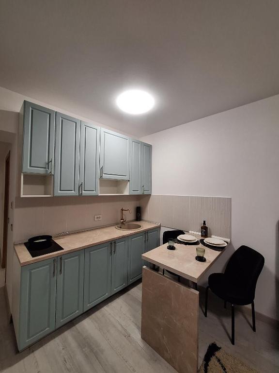 Rin grand 1 room luxury - B&B Bucharest