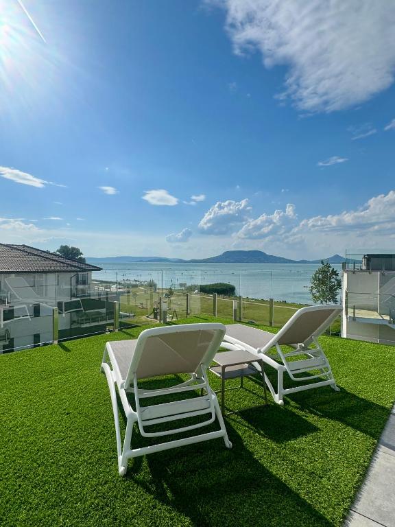 Villapark apartman A-B 12 - B&B Fonyód