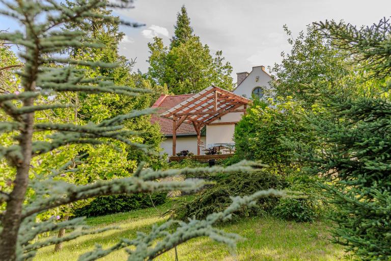 Liget Guest House - B&B Pázmándfalu