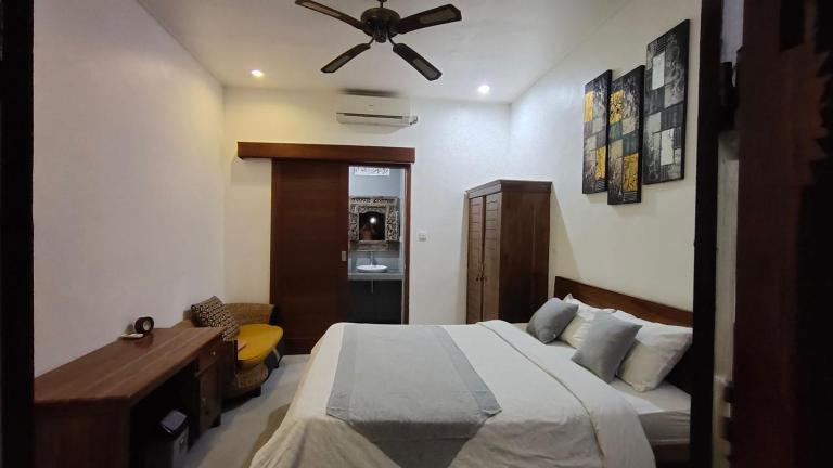 Sadia Guest House - Ferienwohnung Ubud