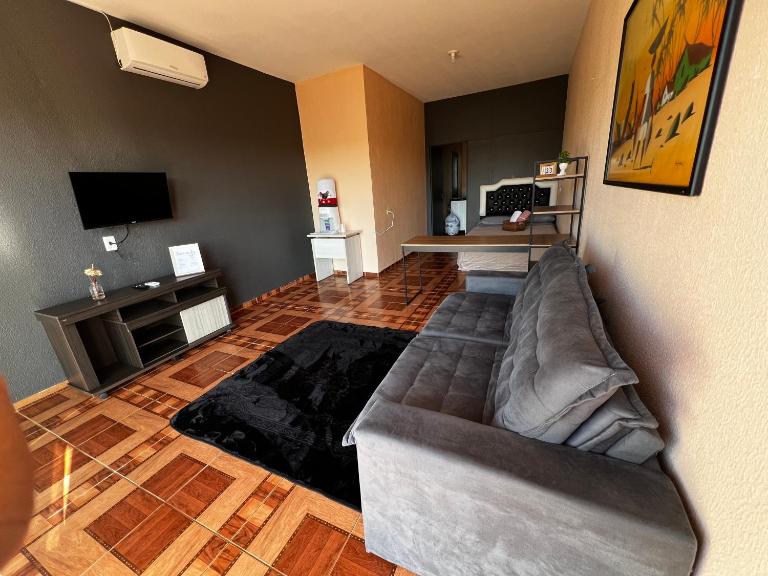 Apto - Brasilândia do Sul - PR - Bed and Breakfast Assis Chateaubriand