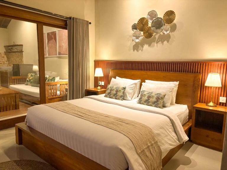 Uma Phala Villa - B&B Ubud