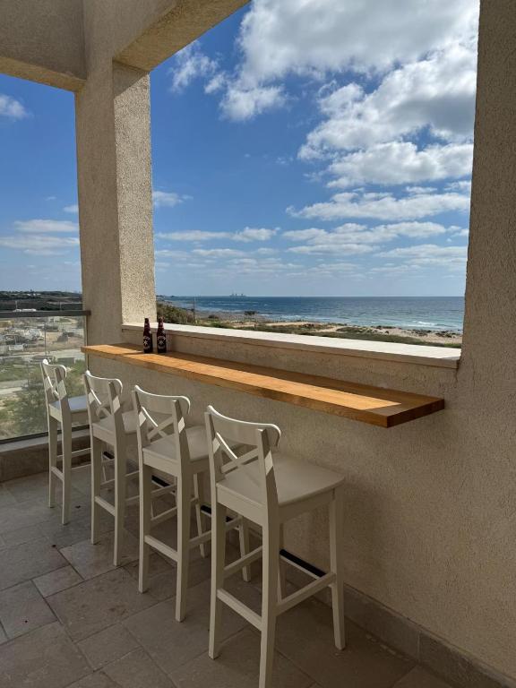 Nof Yonna - Sea & Sky - B&B Jisr ez Zarqā