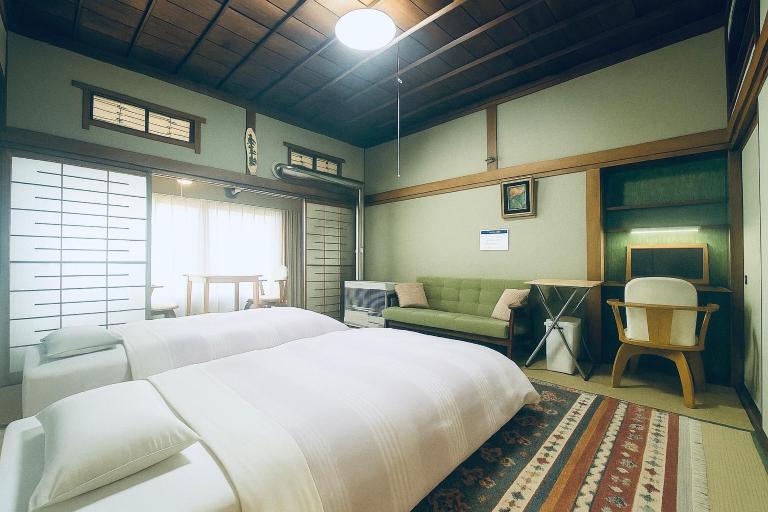Ryokan Sansui - B&B Furano