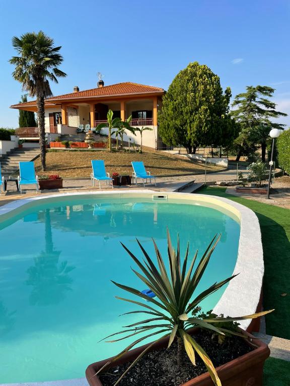 Appartamento Pavone - B&B Viterbo