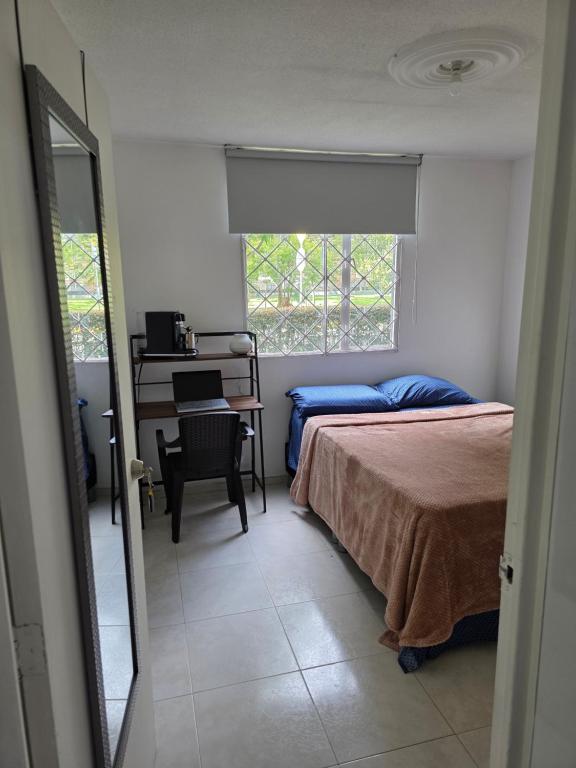 Habitación portal 80 Med plus - Ferienwohnung Bogotá