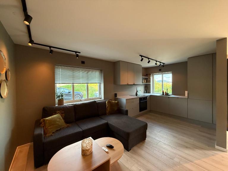 New apartment - B&B Mosjøen