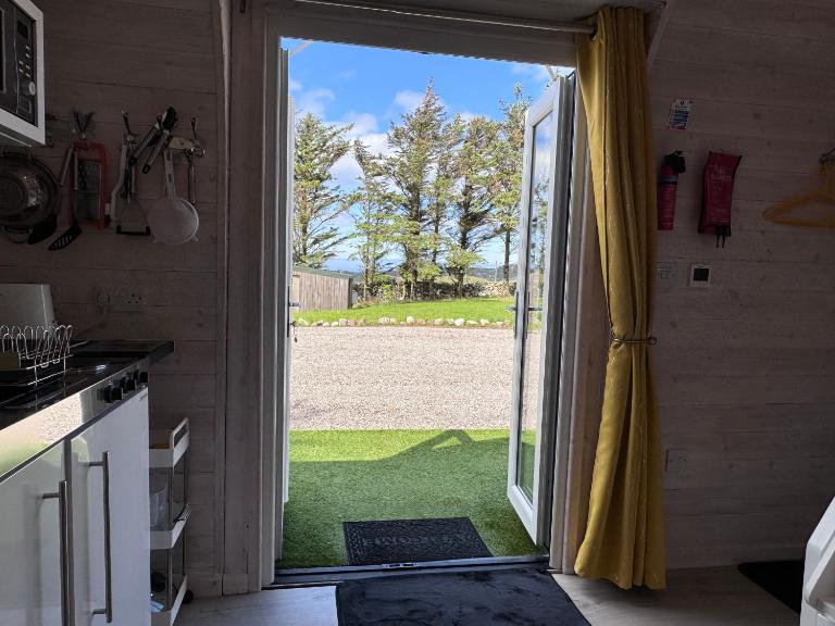 Coastal Cabin Oldshoremore - B&B Rhiconich