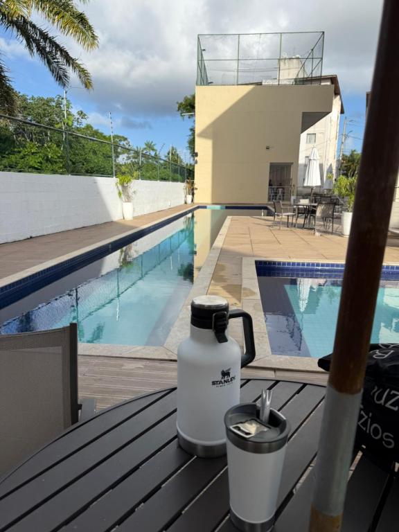 Apartamento aconchegante - B&B Lauro de Freitas
