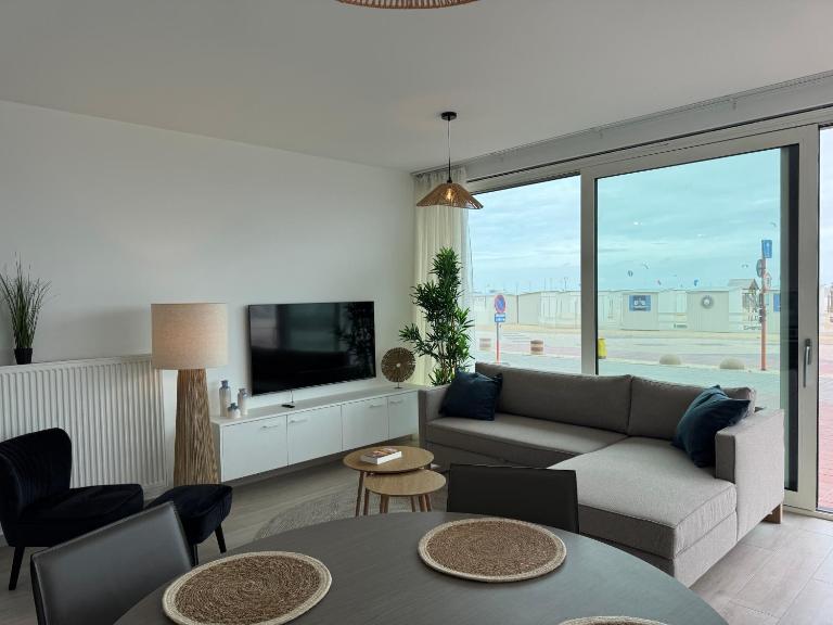 Beach Addict Appartment Duinrust - Ferienwohnung Knokke-Heist