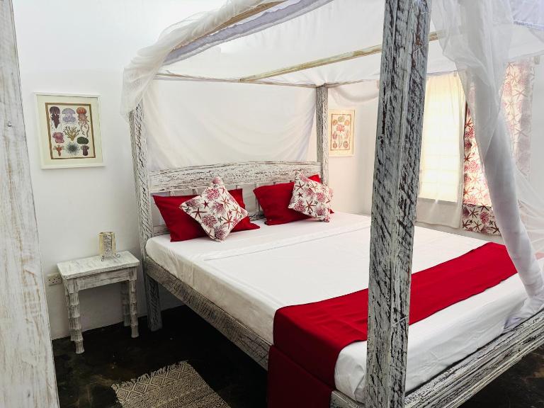 Rainbow House - Ferienwohnung Watamu