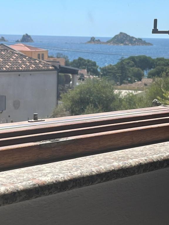 NIDO D'AMOREcon vista mare - B&B Santa Maria Navarrese