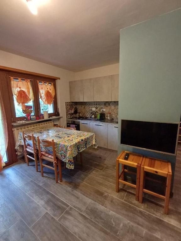 Monolocale San Marco - Affitti Brevi - B&B Oulx