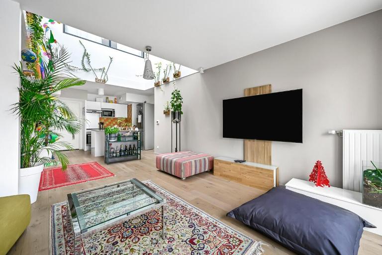 Le Nina - Duplex - Terrasse - 3 BDR - Proche Paris - Ferienwohnung Bois-Colombes
