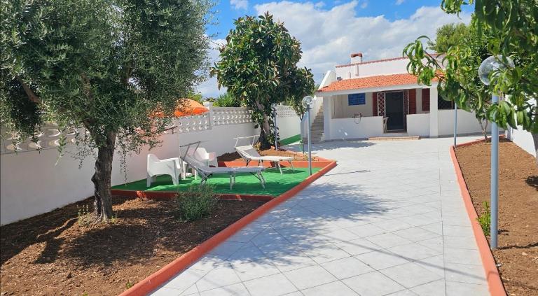 Villa Happy - Ferienwohnung Leporano