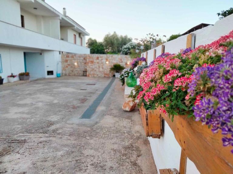 Dimora degli Ulivi del Salento - Bed and Breakfast Ostuni