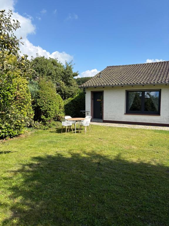 Ferienwohnung Hähn in Sinspert - B&B Rügshof