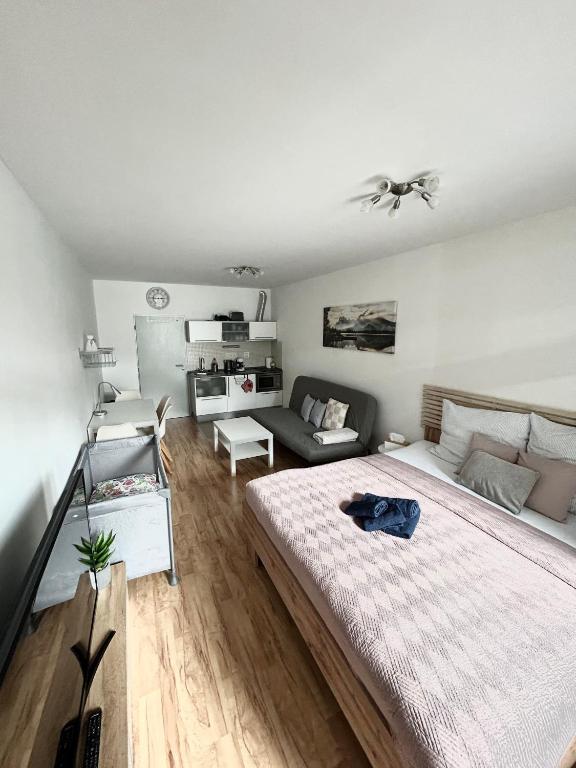 Apartmán Adélka - B&B Harrachov