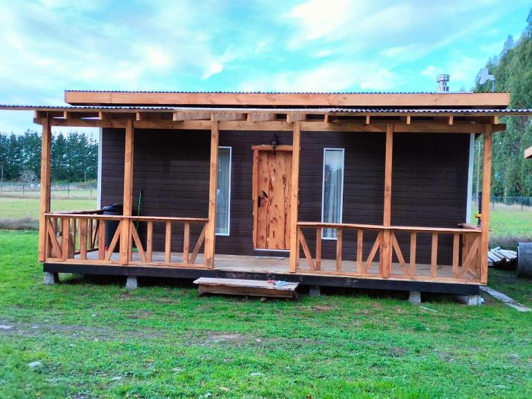 Cabañas Los Tatas - Chambres d'hôtes Puerto Octay