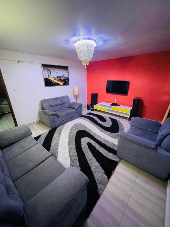 Swaste apartment - B&B Nairobi