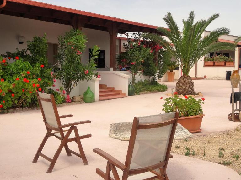 Agriturismo Casa Colonica Liliane - Ferienwohnung Porto Cesareo