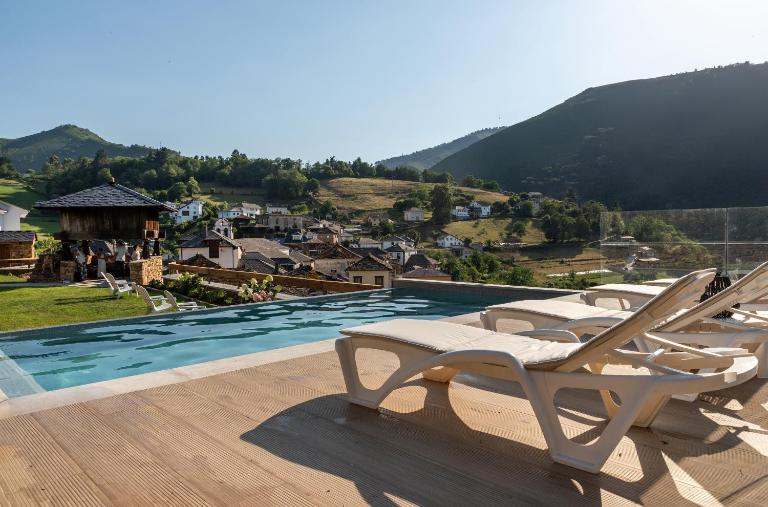 La Rectoral de Besullo - B&B Besullo
