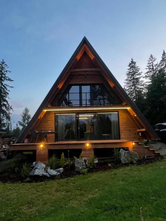 Luxusný CHALET DANIELS Tatranská Štrba - Ferienwohnung Štrba