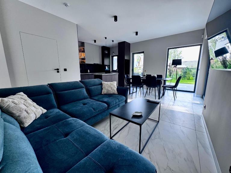 Marina Dziwnow Premium Haus - B&B Dziwnów