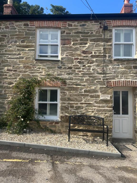Honeysuckle Cottage - Chambres d'hôtes Saint Agnes