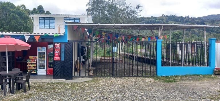 Casa Azul - B&B Sibundoy