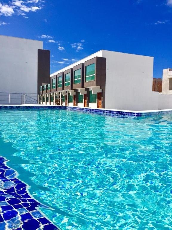 Flat confortável a 300m da praia Imperdível - B&B Porto Seguro