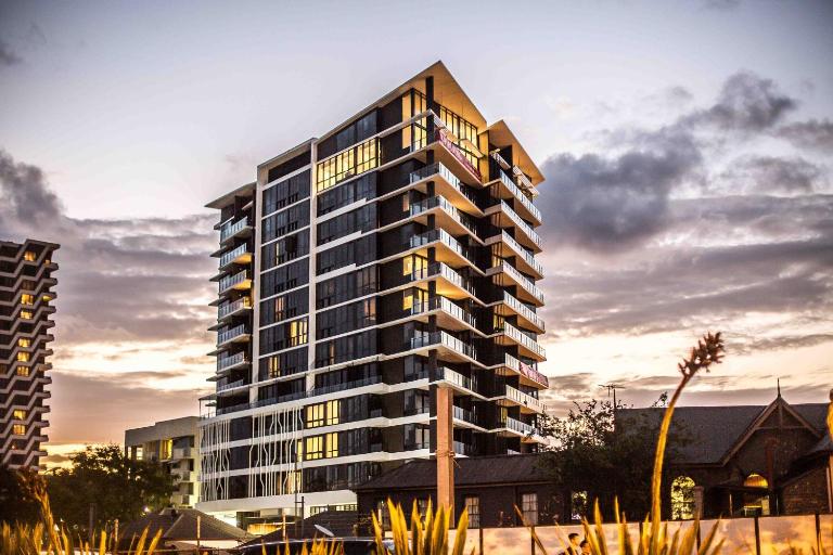High Street Apartments Toowong - B&B Brisbane