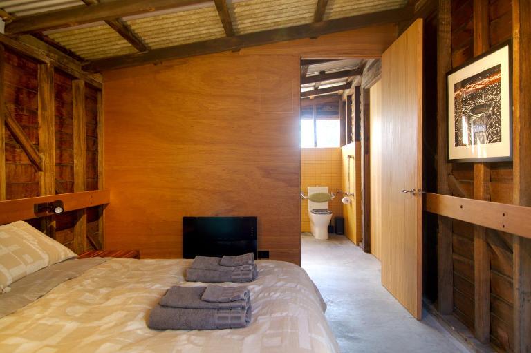 Suite Shed, Unique accessible private guest suite in Launceston - B&B Launceston