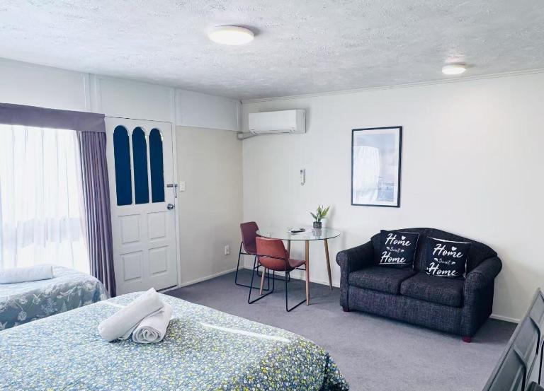 Merivale Court Superior Studio - Chambres d'hôtes Christchurch