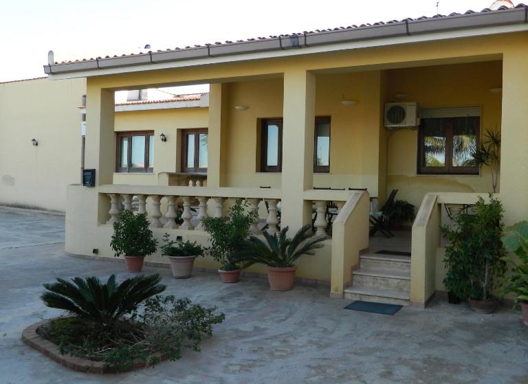 Podere Giunchi - B&B Marsala