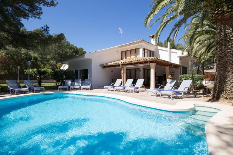 Cabot Villa Can Borras - Ferienwohnung Port de Pollença