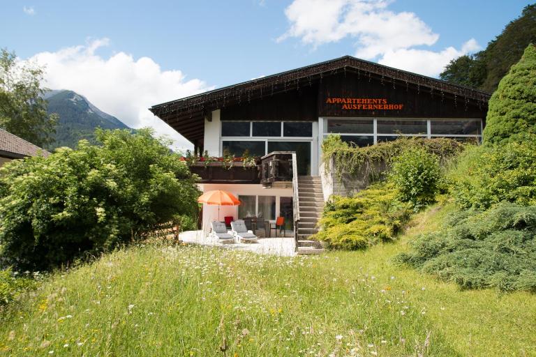 Apartments Ausfernerhof - B&B Ehrwald