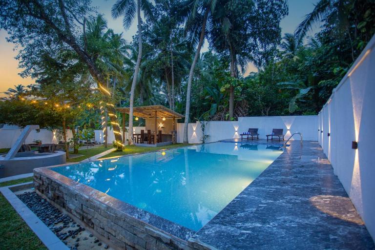 Villa Lisini - Ferienwohnung Talpe