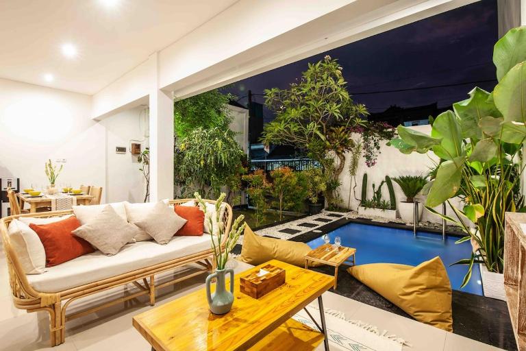 Maha Villas Central Canggu - B&B Canggu