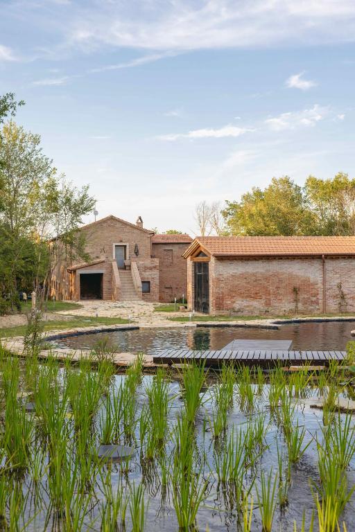 Agriturismo Le Cerrete - Ferienwohnung Chiusi