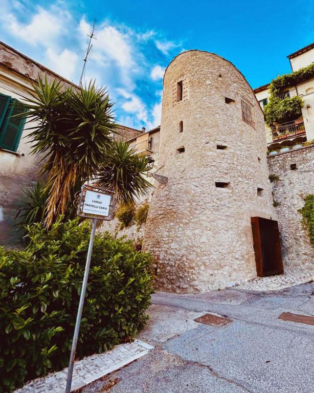 Il Rivellino - Tamerò Estates - B&B Casperia