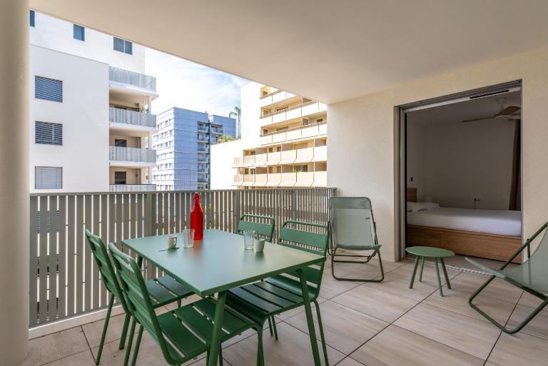 Apogee - Ferienwohnung Montpellier