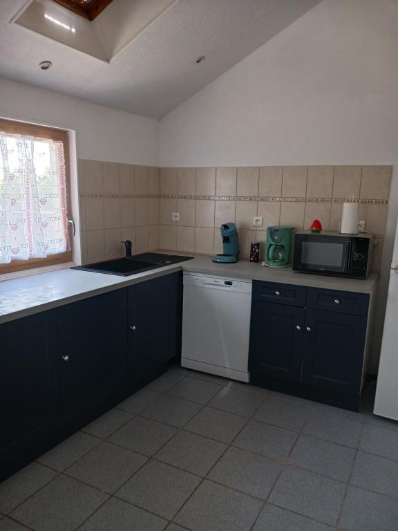 Le Montolin - B&B Treteau